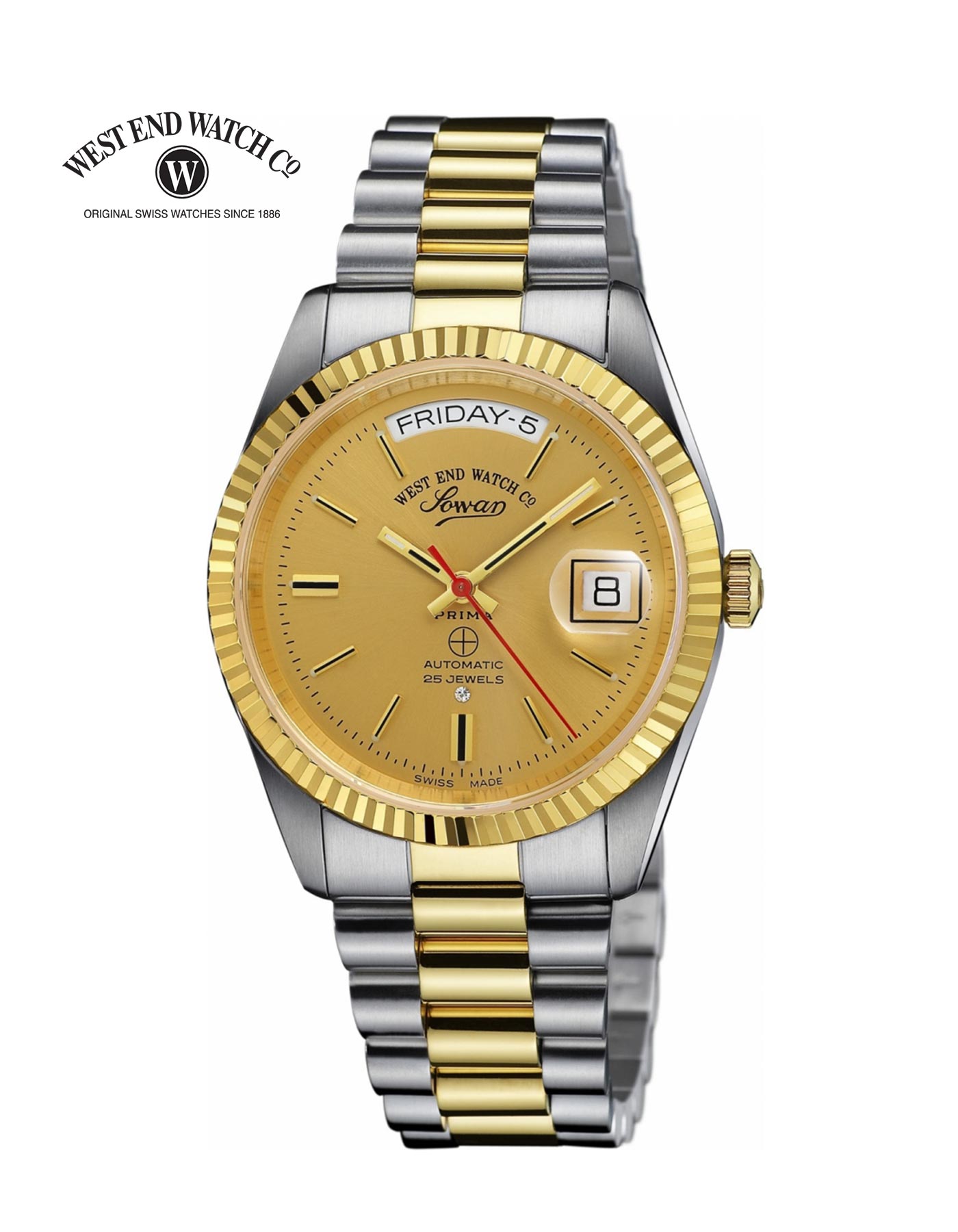 West end best sale watch classic